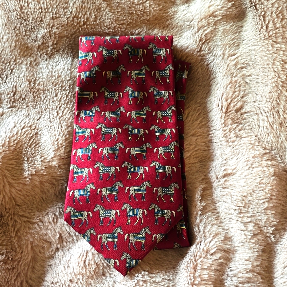 Classic 100% Silk Tie by Gant